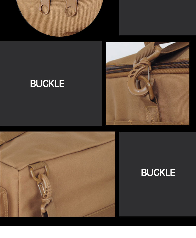 Large Capacity Multi-function Backpack for Outdoor Sport Unisex Nerve Bridge Technique