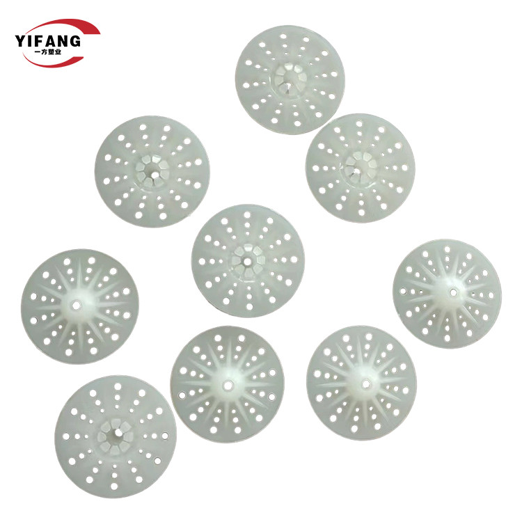 Red Eifs Fastener Durable Corrosion Resistant For Wall Cladding System