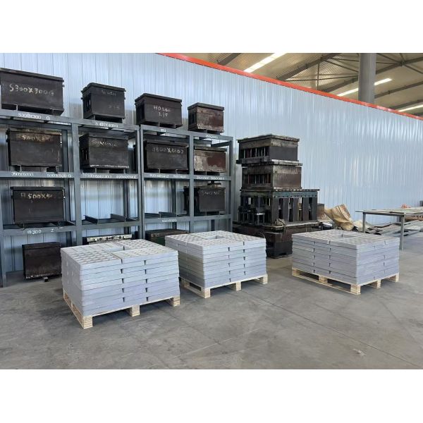 ISO Certified SMC Molds High Temperature + Corrosion Resistant Structural Design