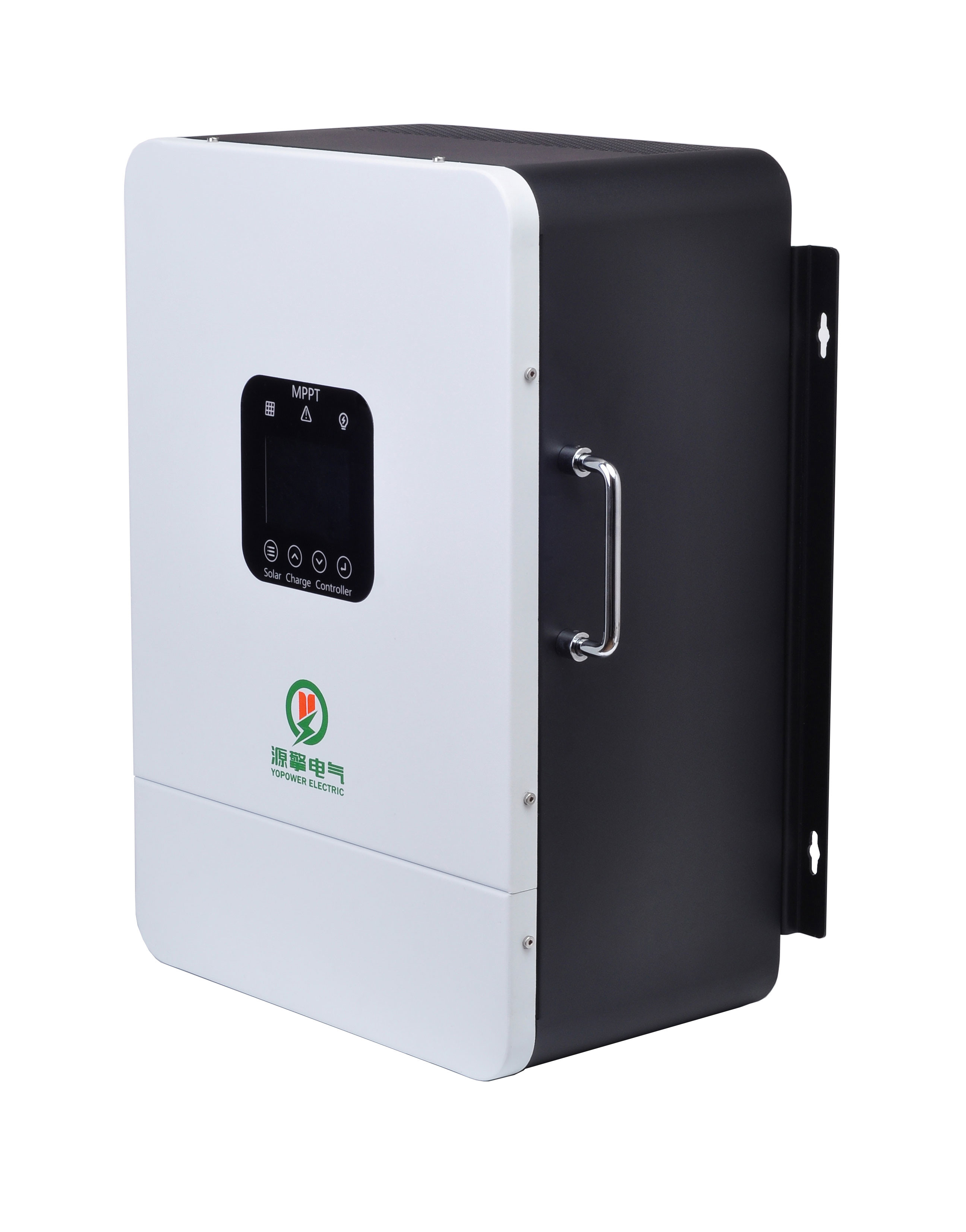 Yo Power Solar Charge Controller MPPT 40a Solar System Controller 360v Intelligent Battery Charger Pv Panel Regulator