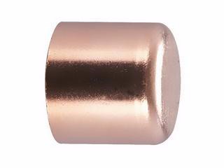 UNS S70600 1" Class 3000 Copper Plumbing Fittings