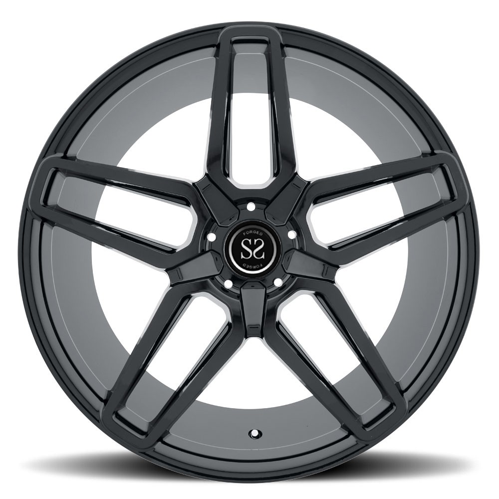 rines para carro de lujo