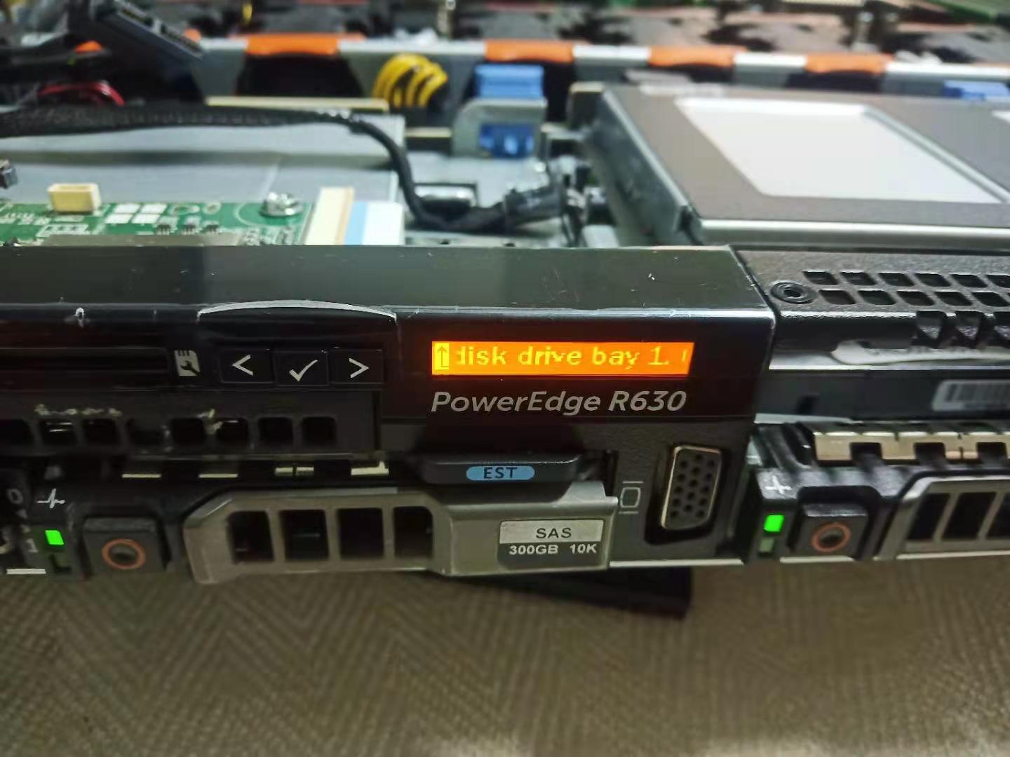Efficiently Designed HPE ProLiant DL360 Gen9 1U SFF Rack Server Works with Any Memory