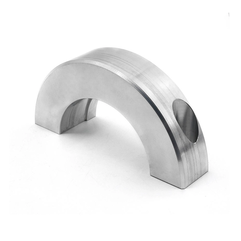 Factory OEM Customize CNC Milling Machine Aluminium 6090