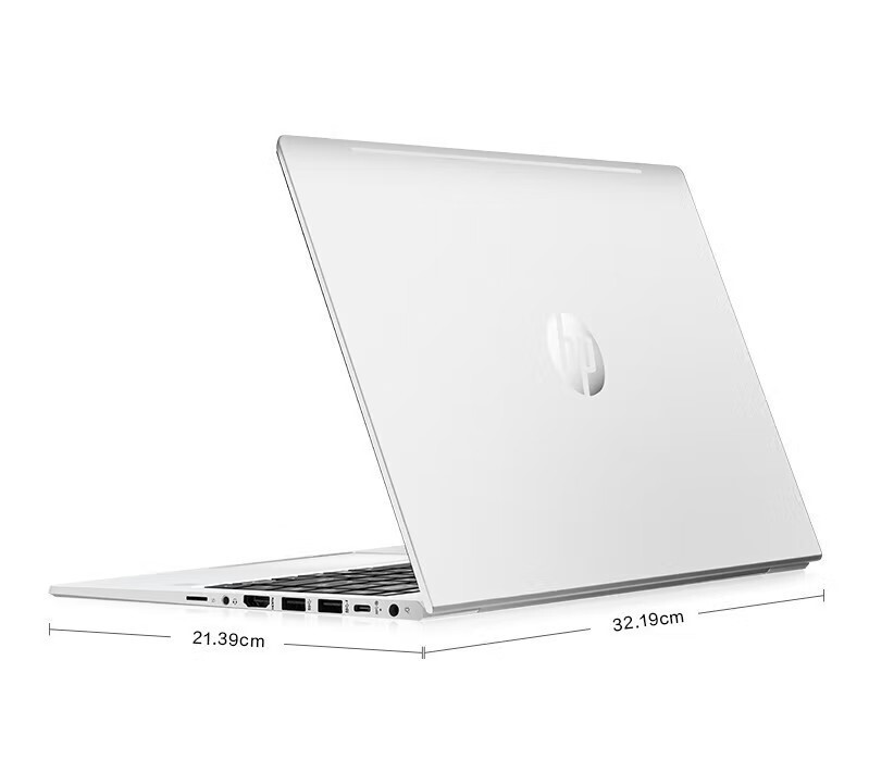 HPE Lightweight Office Portable Workstation Laptop Probook 440 G9 I7-1255U 14inch