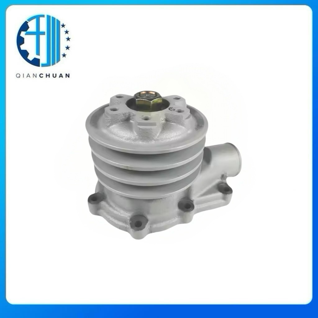 Water Pump 25100-93G00 for Hyundai R200-5 R210-5 R210-7 R200-3 Diesel Engine Spare Parts