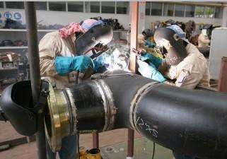 Hebei Lufeng Piping Equipment Co., Ltd.