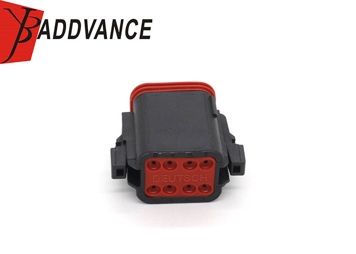 Deutsch DT06-08SB 8 Pin Automotive Connector Housing Female Sealed