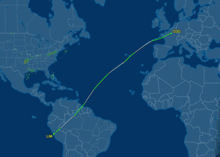 High Efficiency Air Freight China To South America Lima Peru Short Transit Time