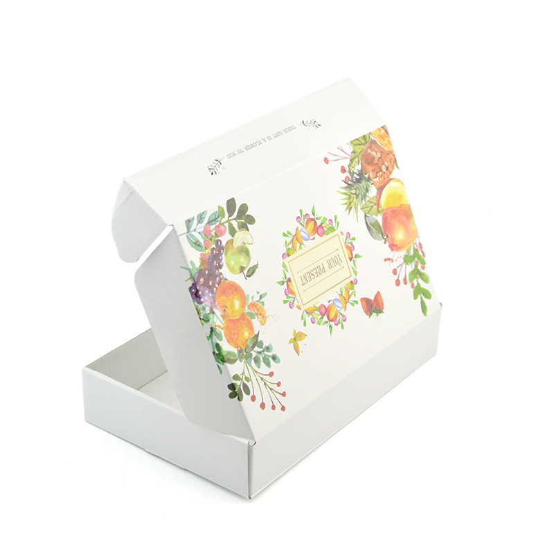 Custom Recyclable Colored Tuck Top Paper Packaging Box Manufacturer | CMYK Printed | Corrugated Cardboard Shipping Boxes