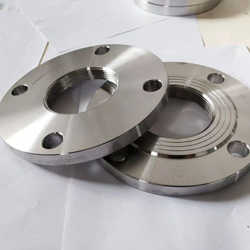 ASTM B333 Alloy B-2 / UNS N10665 / W.Nr. 2.4617 Pipe Flanges DN15-1200 Class150-2500lb with Class150-2500lb Pressure