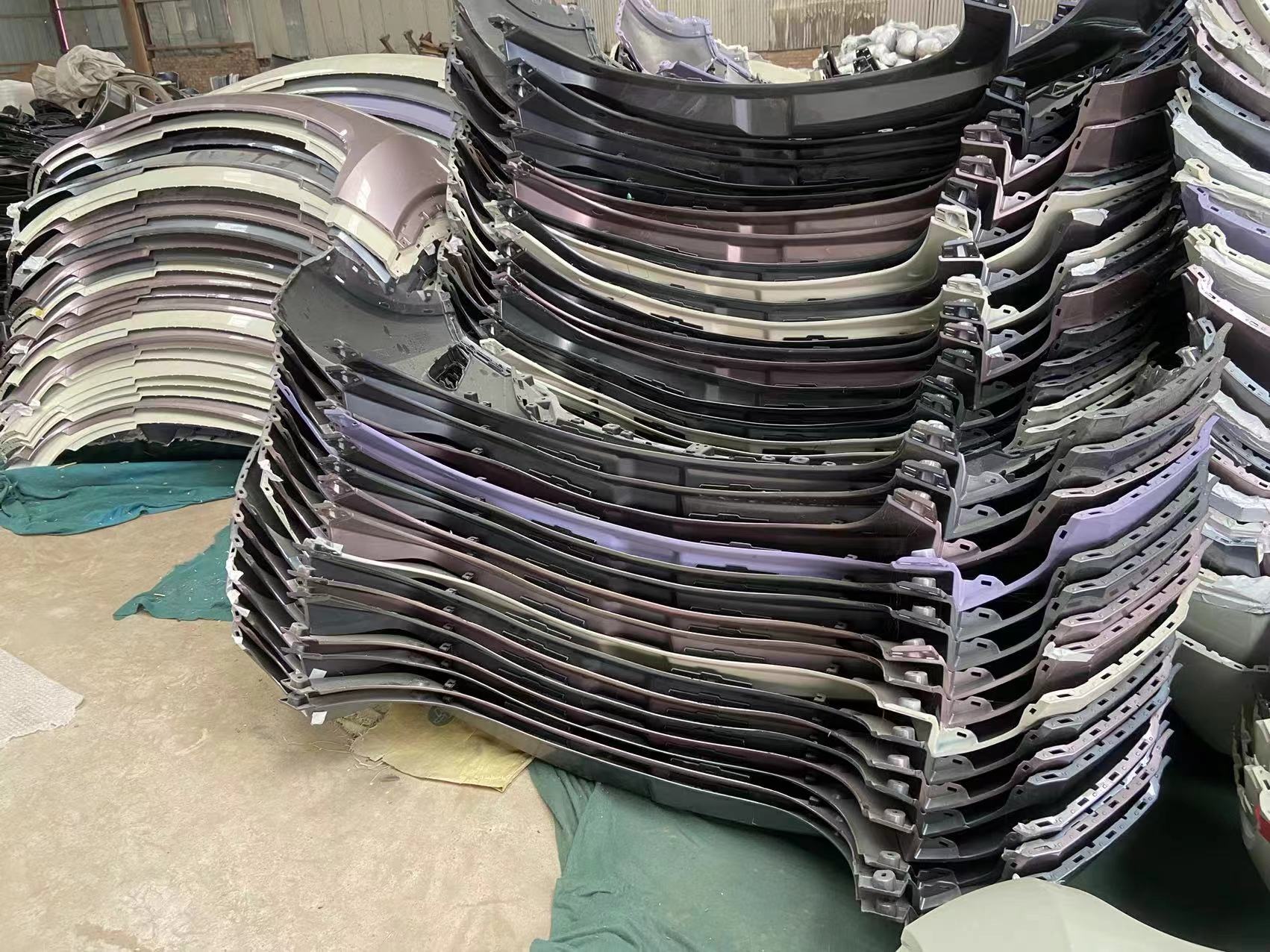 Car model For lixiang l7 l8 l9 LiXiang Spare Parts and Accessories for Automobile Covering