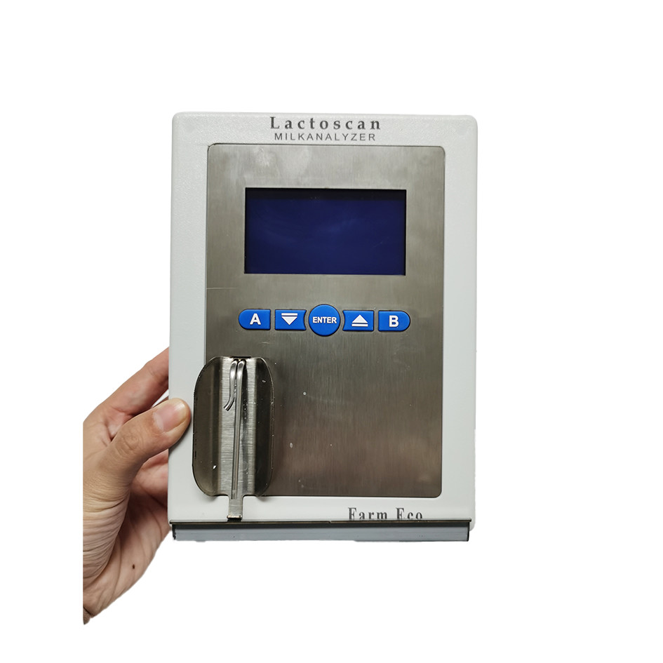 Farm Eco Milk Analyzer for Dairy Quality Testing on Farms