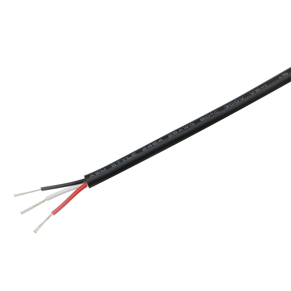 UL 2464 24 Conductors Multi Conductor Cable Shielding PVC Jacket Multifunctional