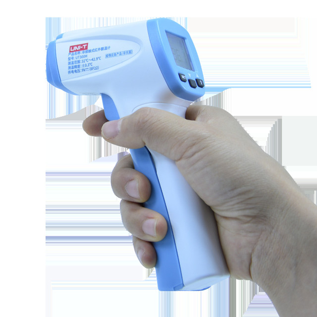 High Accuracy Infrared Body Temperature 5-15 Cm Measuring Distance