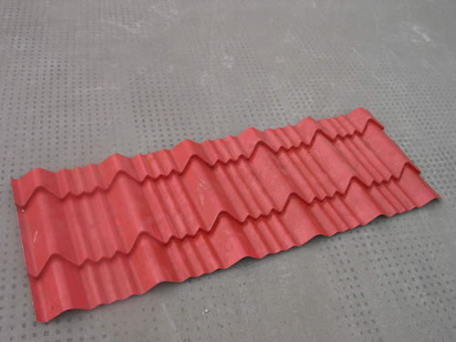 Automatic Colors Steel Plate Corrugated Sheet Roll Forming Machine With Double Layer