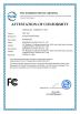 Shenzhen Hunting Tech Co., Ltd. Certifications