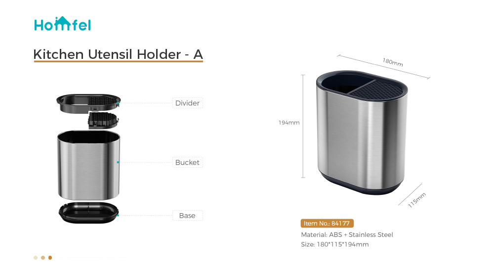 Kitchen Sink Tidy Caddy Sink Organizer With Sponge Holder Stainless Steel