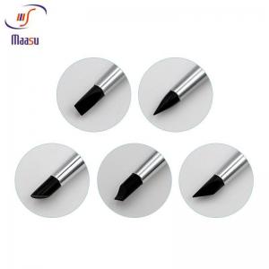 Buy cheap Black 5pcs Dental Silicone Brush Pen Periodontal Tool product