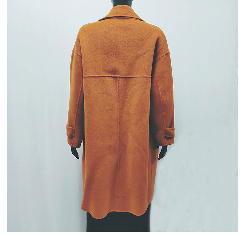 Size 40 800G Double Faced Womens Winter Coat