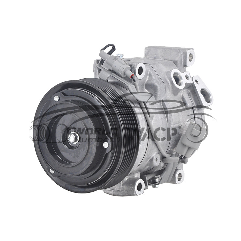 8832060A04 8832026680 8832060A04 Air Conditioner Compressor 10SRE18C For Toyota 12V WXTT200
