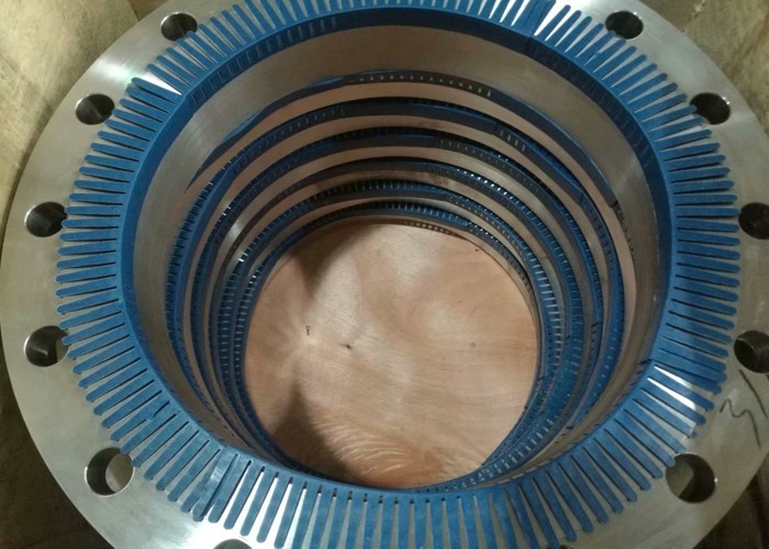 SCHXXS Threaded Pipe Flange , Forged Steel Flanges Hastelloy B 2 UNS N10665