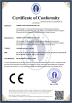 Hunan Caiyi Photoelectric Technology Co., Ltd Certifications