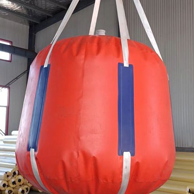 Inflatable Flotation Bags Salvage Boat Airbags Buoyancy For Lifting Heavy Objects
