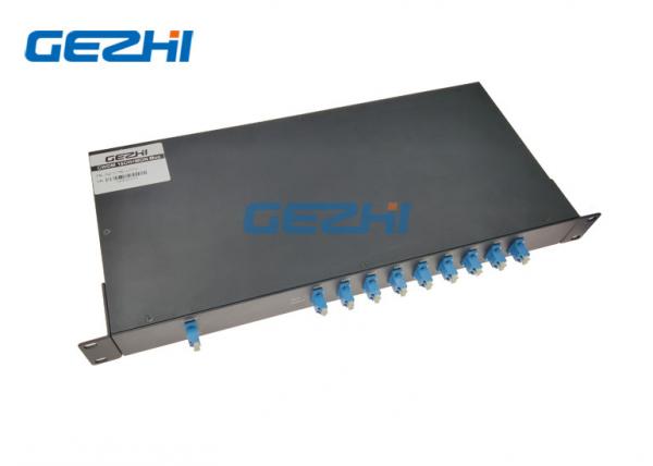 Quality 1x16 CWDM Multiplexer Modules LC/UPC connector for sale