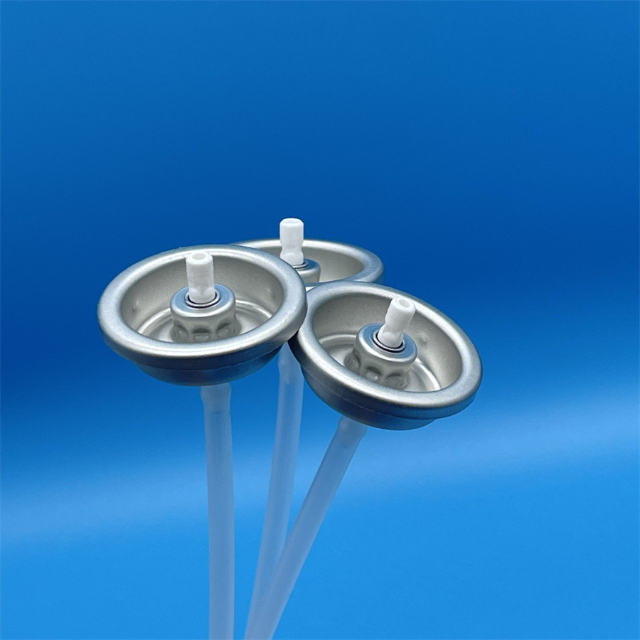 High-Quality WD-40 Lubricant Valve for Industrial Machinery - 1/2 Inch Specification
