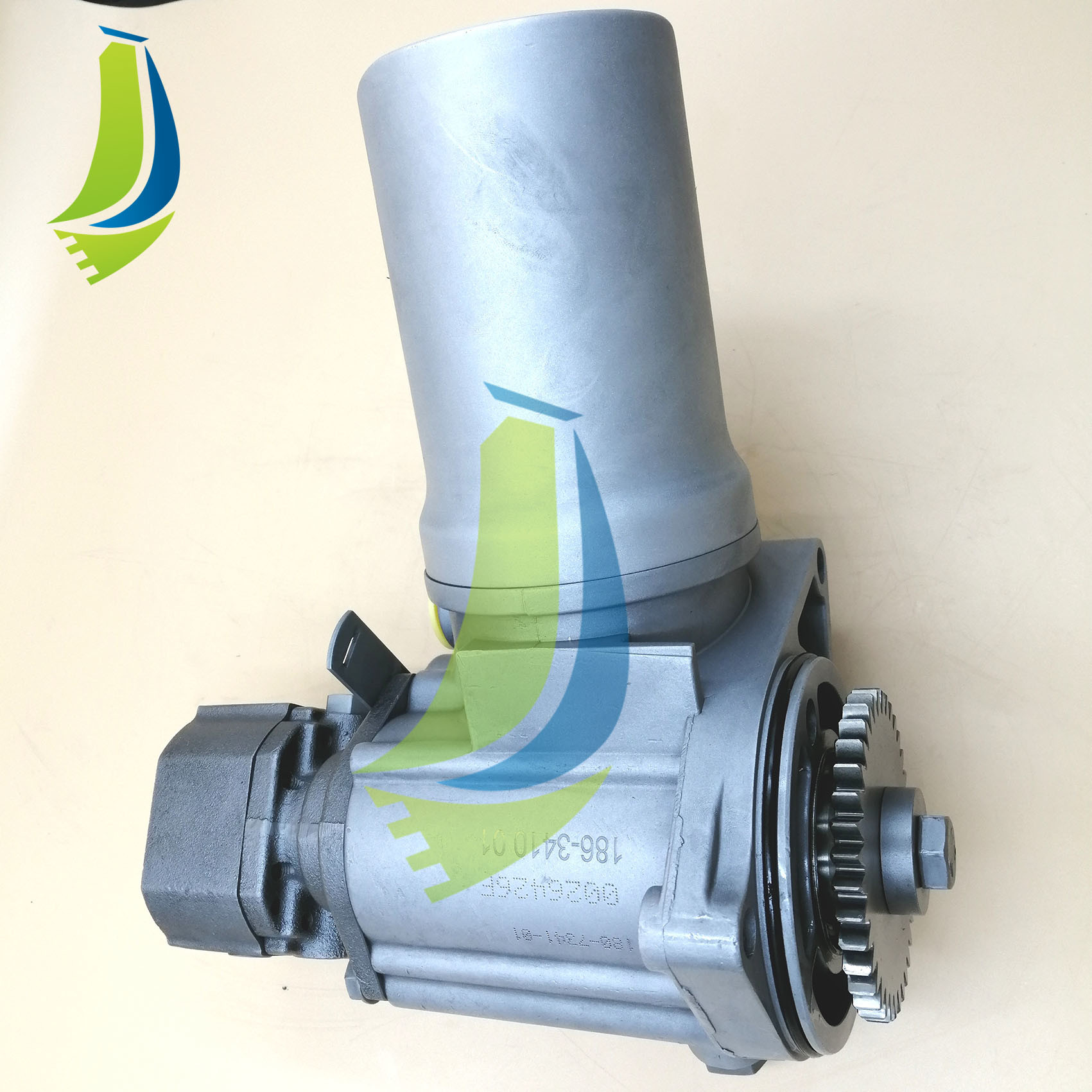 186-3410 Fuel Injection Pump 1863410 For E322C E325C Excavator