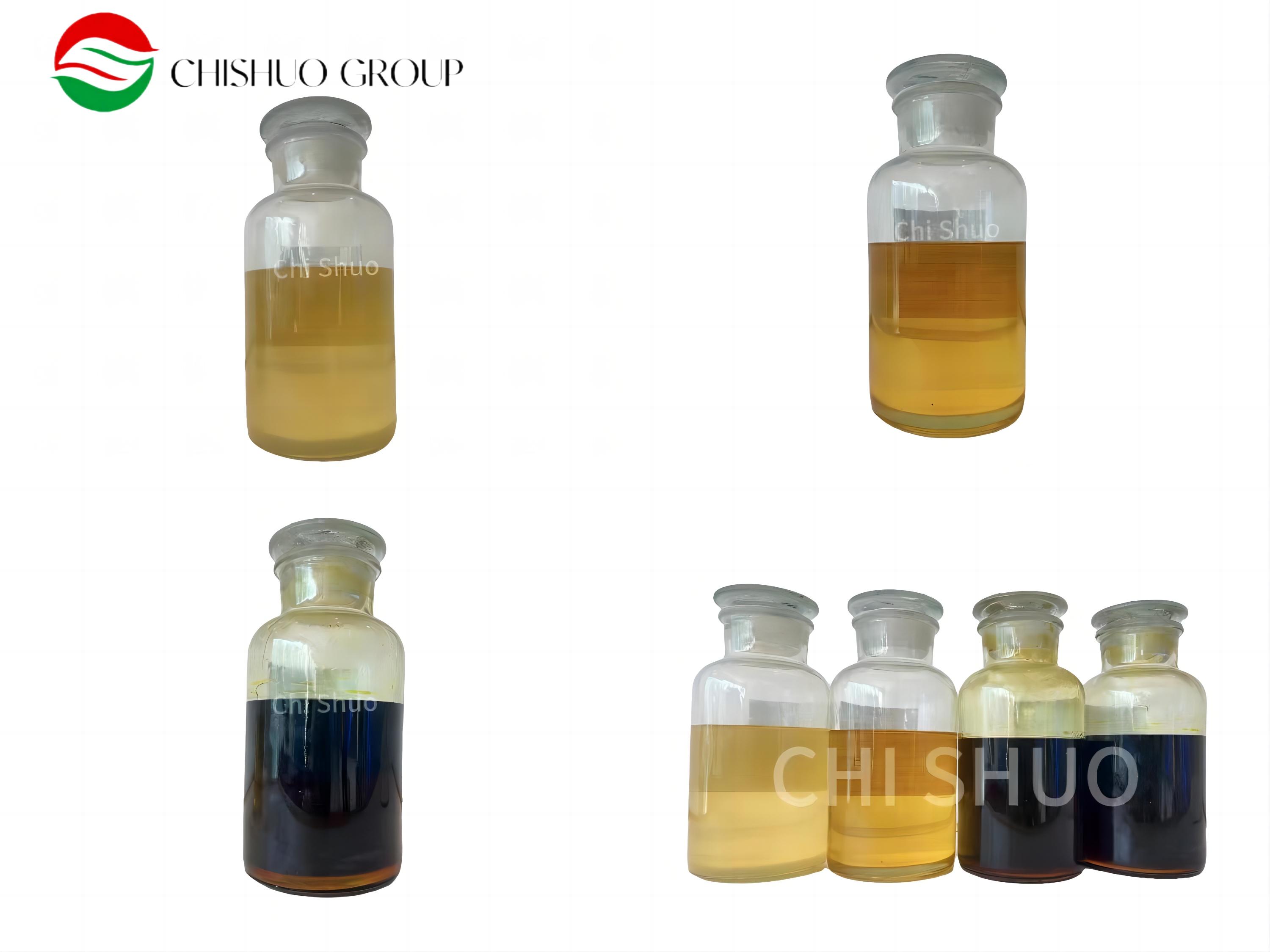 CS-01 Cold Box Resin and Chishuo Liquid Cast Resin Mold Your Go-To for Casting Needs