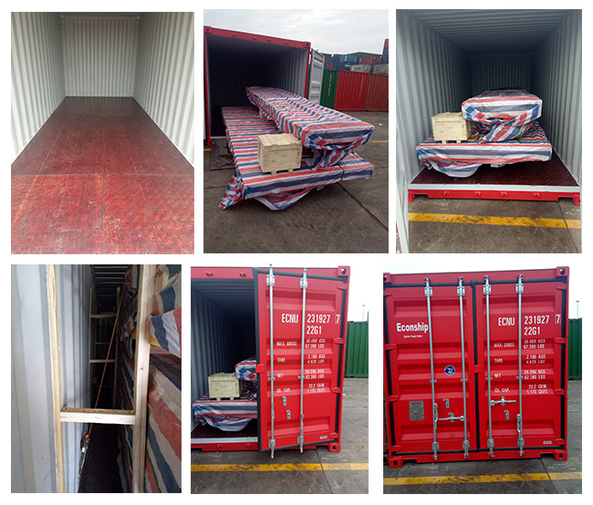 Rail Transfer Cart f