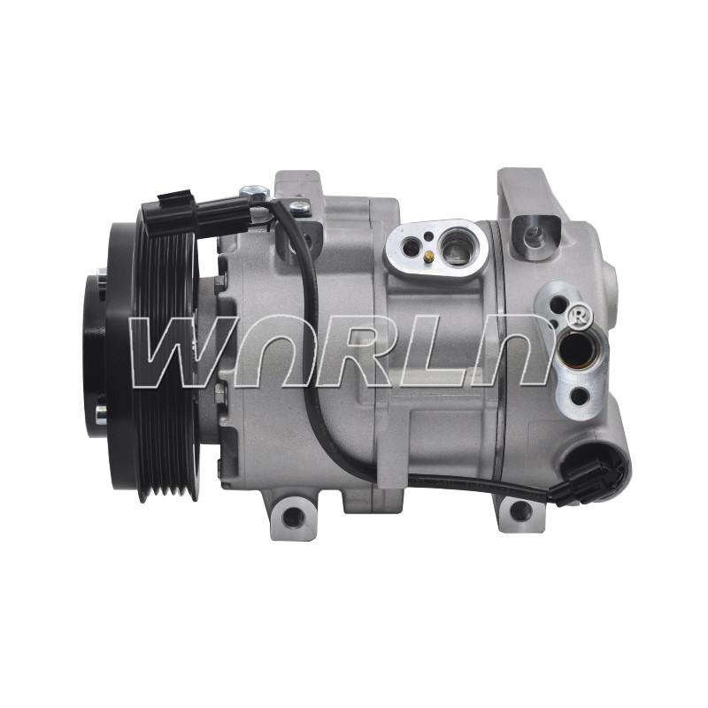 DVE12 Compressor For Hyundai Accent For I20 1.2 97701C7000/977011R900 WXHY066