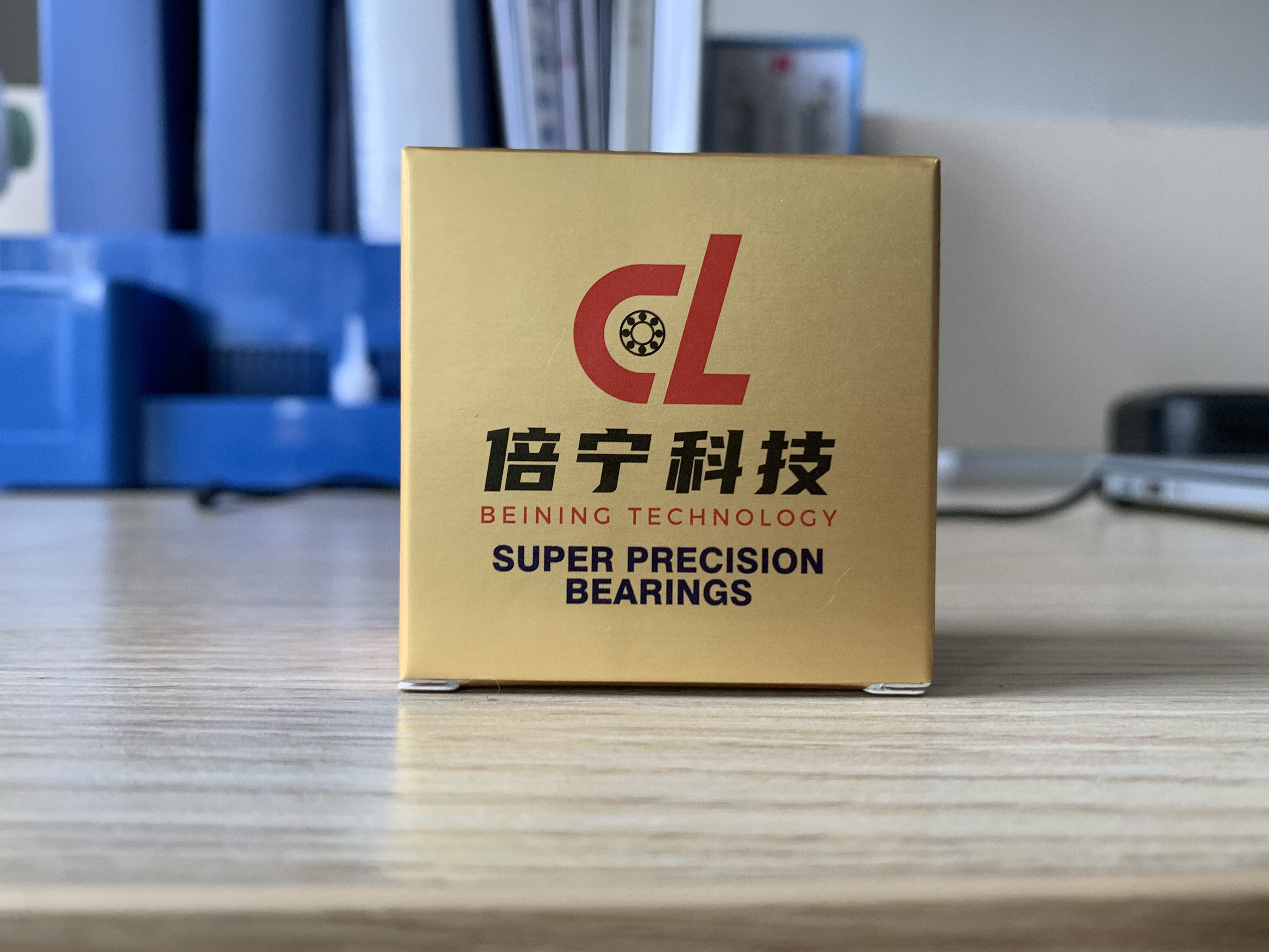 OEM 7002AC P4 DU Precision Angular Contact Ball Bearing Single Row Open Linear Brg