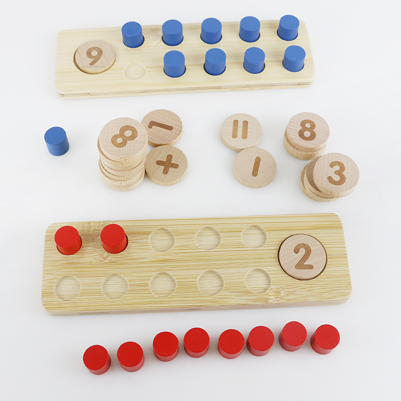 OEM ODM Children Wooden Toys Puzzles For Toddler Educational Learning Playing