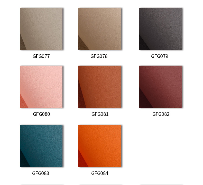 0.16mm Thickness Melamine Film Sheet Laminated MDF Board for Kitchen Cabinet