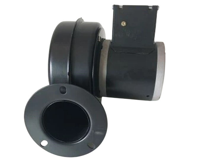 3.3in 1/60hp Convection Blower Fan Motor AC Greenhouse Inflation Blower