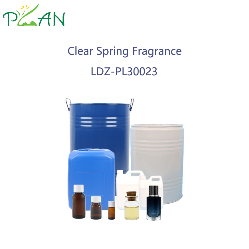 Eco Friendly Clear Spring Fragrance Oils For Diffuser & Reed Sticks High concentrated