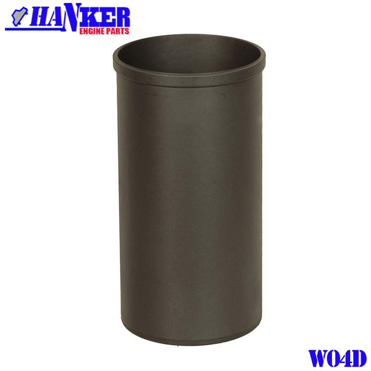 W04D W04CT W06D Cylinder Liner Overhaul Rebuild Kit For Hino 11467-1761