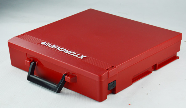 Drop Resistant IP54 Custom Plastic Cases With Pre Cut Foam