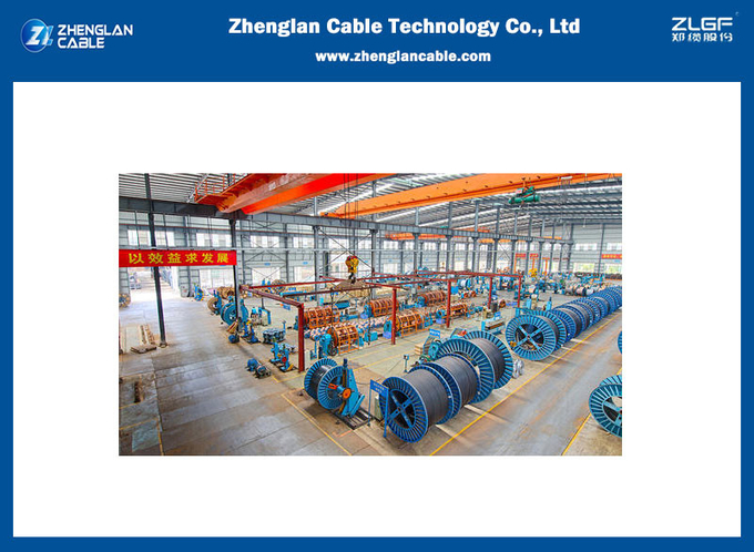Armoured 4C Low Voltage Power Cable Pvc/Xlpe Insulated （CU/PVC/XLPE/LSZH/STA/NYBY/N2XBY）Nominal Section：4*1.5~4*400mm²