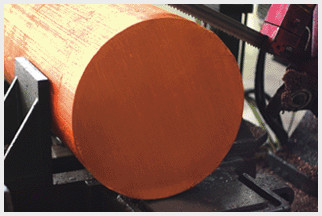 Square Type Copper Mould Tube For CCM Various Phase For Making Straight Curved Billet
