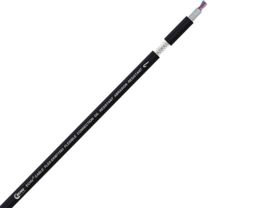 Low Speed Shielded Tray Cable-EKM51373