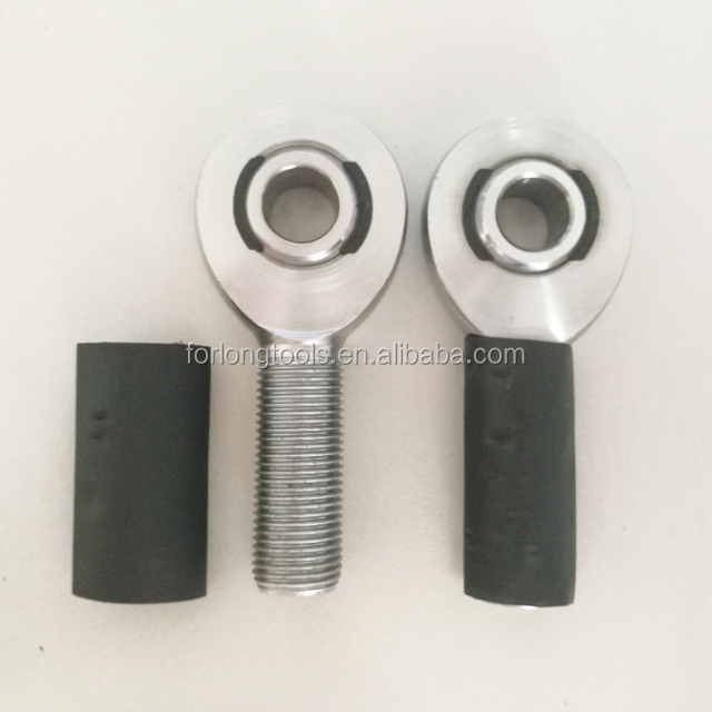 Custom-made Steel Construction Universal Car Fitment Steel Heim Joint Rod End 5/8-18 x 1/2 Bore for Optimal Performance