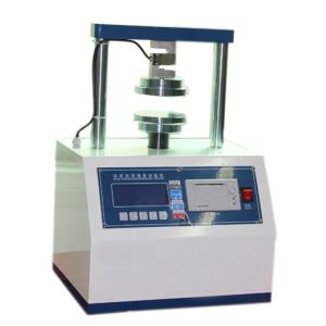 Column Compress Paper Testing Instruments