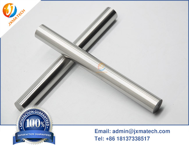 93WNiFe 90WNiCu Tungsten Alloy Rods Bars