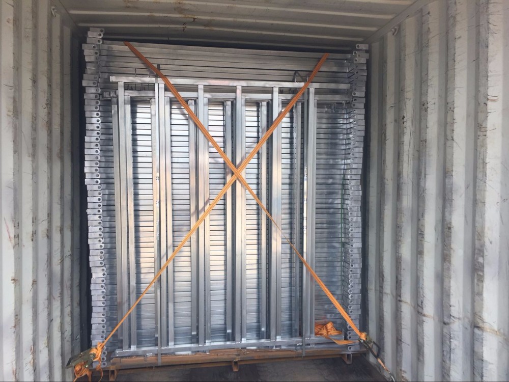 2019 hot sale Australia market 1.8x2.1m oval pipe cheap cattle fencing panels for sale/cattle yard design