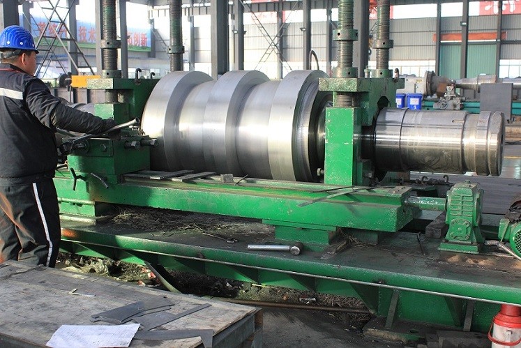 Intermediate Stands Cold Rolling Mill Rolls and Horizontal Centrifugal Casting Roll
