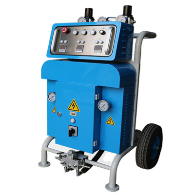 High Efficiency CE Polyurethane Spray Machine 17MPa 1 Year Warranty